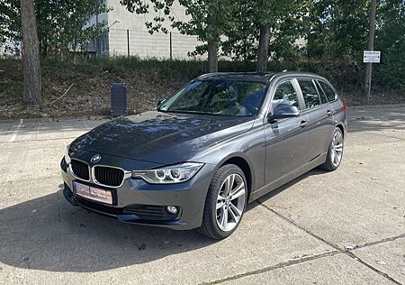 BMW 320d xDrive Touring - Aut. Top Zustand, HUD,PANO