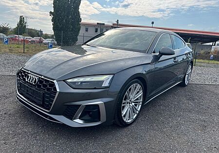 Audi A5 Sportback 40 TFSI S line