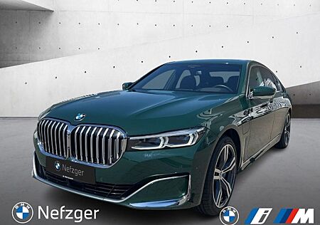 BMW 745 e iPerformance Individual Pano Massage Laser