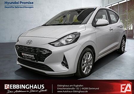Hyundai i10 1.2 Trend Komfort-Paket Navi Kamera DAB