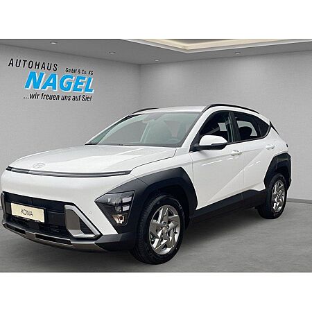 Hyundai Kona leasen