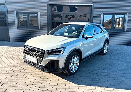 Audi SQ2 2.0 TFSI quattro basis/APP/LED/NAV