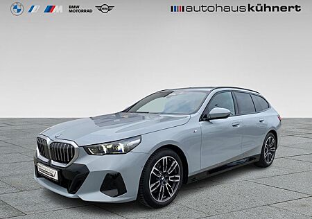BMW 520d Touring M-Sport/Standheiz/AHK/LED/Hifi H&K