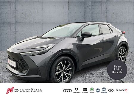 Toyota C-HR 2.0Hybrid TEAM D LED+NAV+ACC+SHZ+RFK+MFL+18