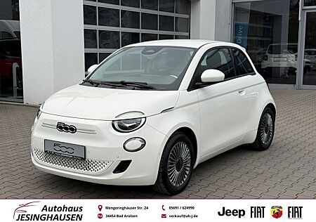 Fiat 500E +Rückfahrkam.+PDC+Keyless+Sitzheizung