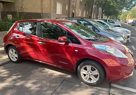 Nissan Leaf Acenta Acenta
