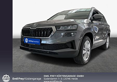 Skoda Karoq Selection 1,5 TSI 110 kW 7-Gang Automatik.