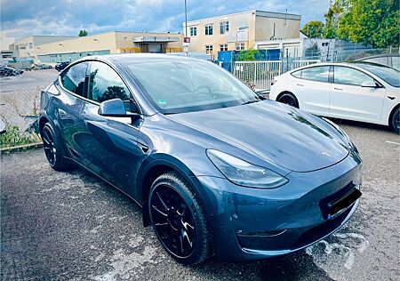 Tesla Model Y AWD Long Range MSM 8-fach 20 Zoll