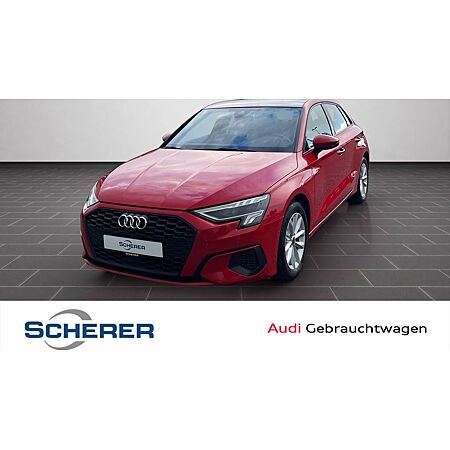 Audi A3 leasen
