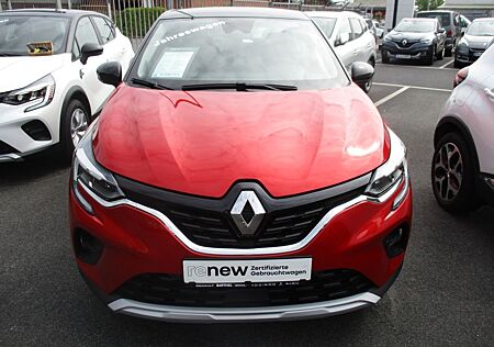 Renault Captur TCe Mild Hybrid 140 EDC GPF EVOLUTION