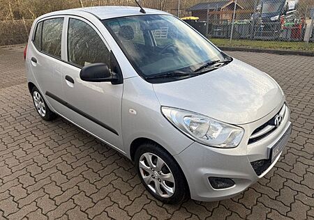 Hyundai i10 Klima Allwetter