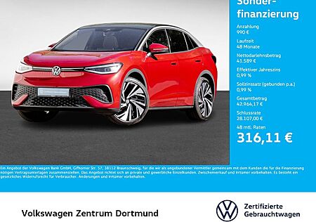 VW ID.5 Volkswagen PRO 360°KAMERA PANO ACC MATRIX-LED eKLAPPE