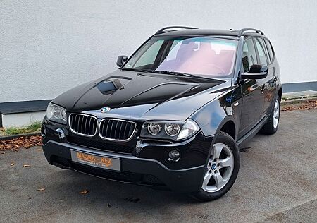 BMW X3 1,8d xDrive Panoramadach/Klima/2-Hand