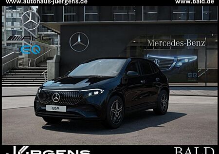 Mercedes-Benz EQA 300 4M AMG-Sport/LED/360/Burm/Night/Distr/18