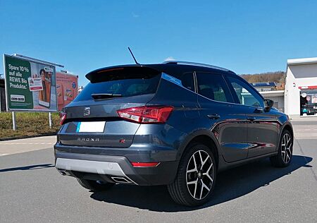 Seat Arona AronaFRShzPdcNsw18zolAluTempoVirt. CockpitSunset