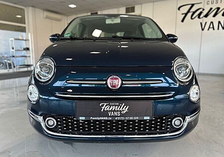 Fiat 500 Lounge PANORAMA ALU KLIMA 1.HAND TÜV NEU