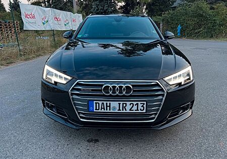 Audi A4 2.0 TDI S-line quattro|Matrix|HuD|ACC|AH