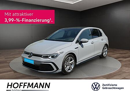 VW Golf Volkswagen 2.0TDI R-Line DSG Navi+Pano+LED+PDC