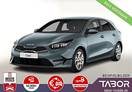 Kia Cee'd Ceed T-GDI 140 LED Klimaaut Nav SHZ LM KomfortP