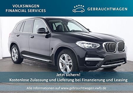 BMW X3 d Advantage xDrive 3.0 Steptronic PDC*Tempo*S