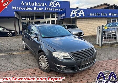 VW Passat Volkswagen 1.4 TSI Comfortline für Gewerbe/Export+Ga