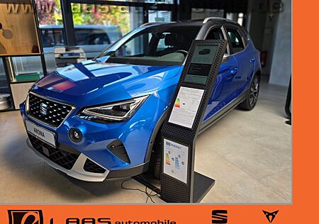 Seat Arona Xperience 1,5TSI DSG-Navi/LED/Sitzheizung