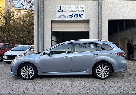 Mazda 6 Kombi 2.2 CRDT Edition 125