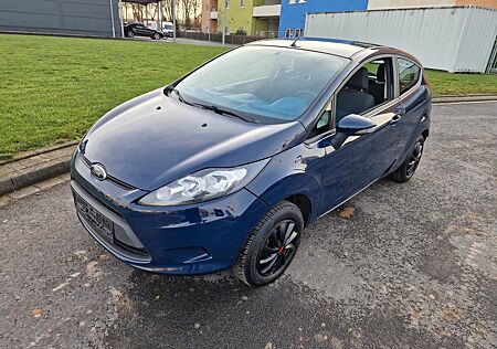 Ford Fiesta 1,25 44kW Trend Trend