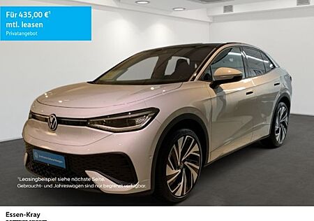 VW ID.5 Volkswagen Pro LED ACC Klima Kamera Navi Sitzheizung
