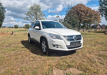 VW Tiguan Volkswagen 1.4 TSI 4MOTION Trend & Fun Trend & Fun