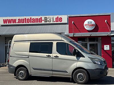 Ford Transit Custom 2.2D Wohnmobil 3.1T PDC Webasto