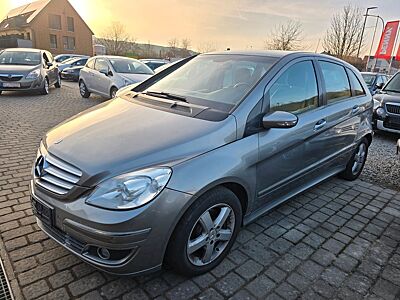 Mercedes-Benz B 200 Tüv2027 Klima 2xFuZv Sihzg PDC Tempom