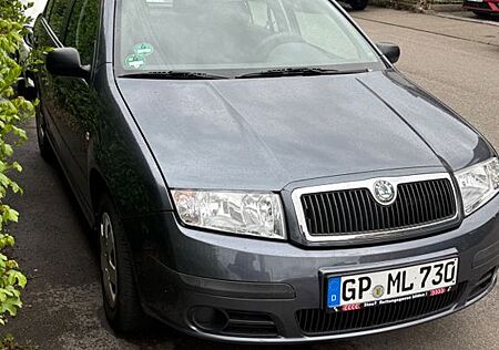 Skoda Fabia 1.4
