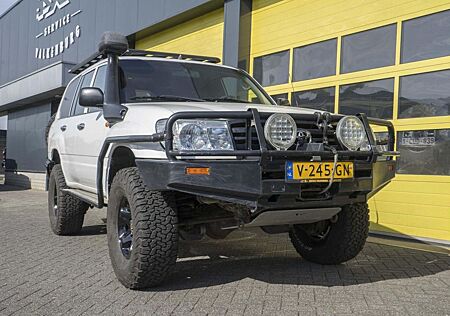 Toyota Land Cruiser gebraucht kaufen Toyota Land Cruiser HZJ 105 4.2 Diesel Air