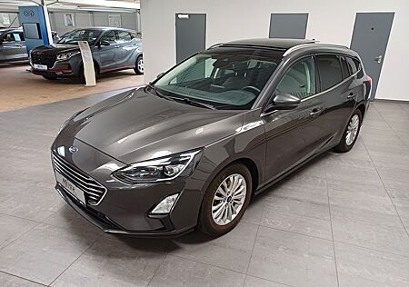 Ford Focus Turnier Titanium X 1.0 EcoBoost MildHybrid