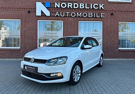 VW Polo Volkswagen V Comfortline*Start-Stopp*Sitzheizung*Klima