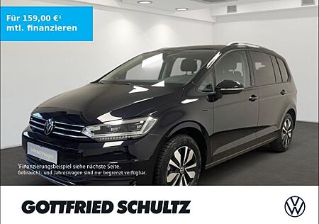 VW Touran Volkswagen 1.5 TSI DSG Move Anhängekupplung