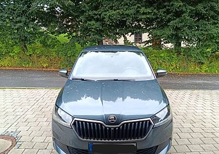 Skoda Fabia 1.0l MPI 55kW Cool Plus