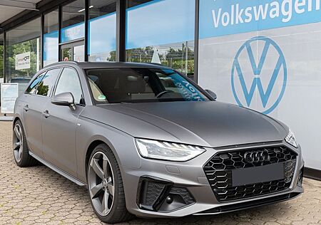Audi A4 35 TFSI S tronic S line Avant S line