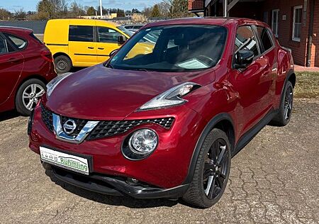 Nissan Juke N-Connecta, Klima, NAVI
