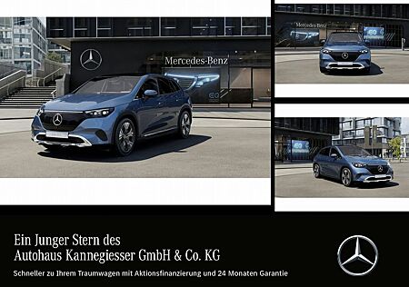 Mercedes-Benz EQE SUV EQE 350+ SUV*PANO-DACH*AHK*AIRMATIC*360°KAM*2024
