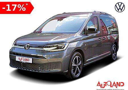 VW Caddy Volkswagen Maxi 1.5 TSI DSG LED ACC Navi Kamera