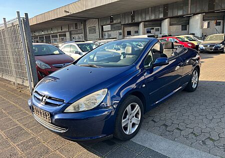 Peugeot 307 CC 135 , TÜV-4.2026 , 1 Hand