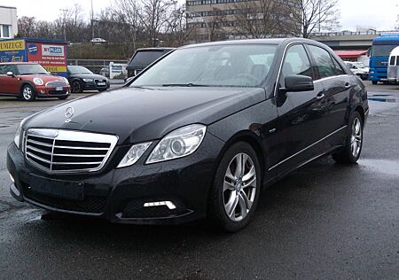 Mercedes-Benz E 250 CDI Avantgarde 11750Netto BlueEF Leder