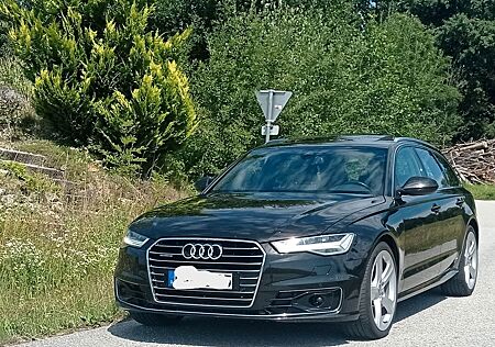 Audi A6 Allroad A6 3.0 BITDI quattro 20" Kamera Anhängerkupplung