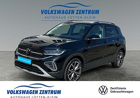 VW T-Cross Volkswagen 1.0 TSI DSG Style,NAVI,IQ.DRIVE,SHZ,RFK