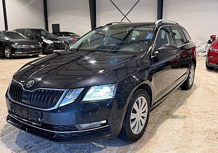 Skoda Octavia Combi Style