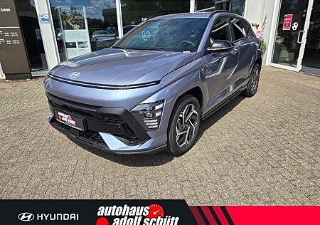 Hyundai Kona SX2 HEV 1.6 GDI HEV DCT 2WD N LINE