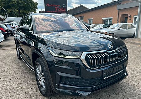 Skoda Kodiaq L&K 4x4 *NAVI*PANO*CANTON*AHK*