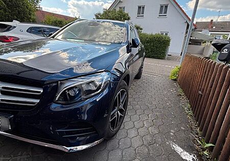 Mercedes-Benz GLC 250 d 4MATIC Autom. -360kam.standheizungAMG